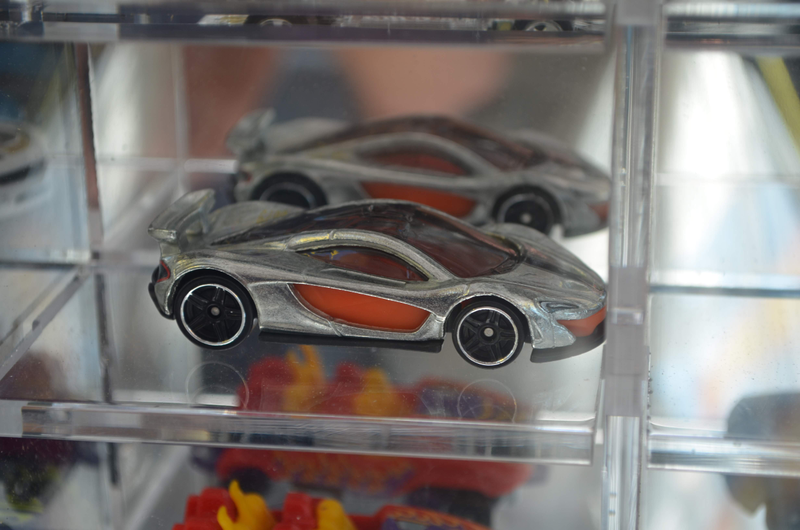 Illustration for article titled Hot Wheels Legends Tour: Charlotte - Photo Dump